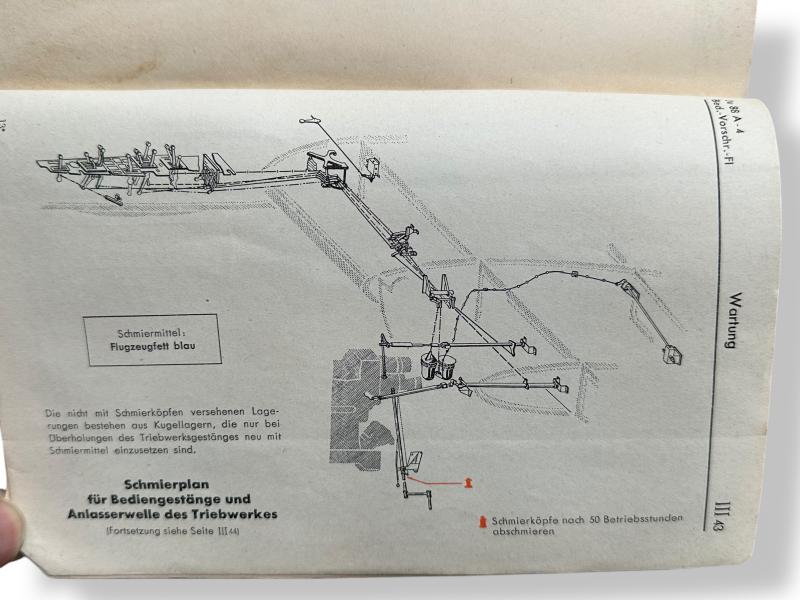 Instruction Manual JU88 A-4