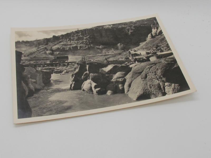 Postcard : Unsere Waffen-SS