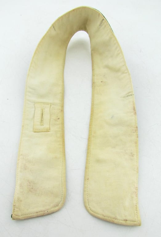 Heer/Waffen-SS tunic Collar liner or Kragenbinde