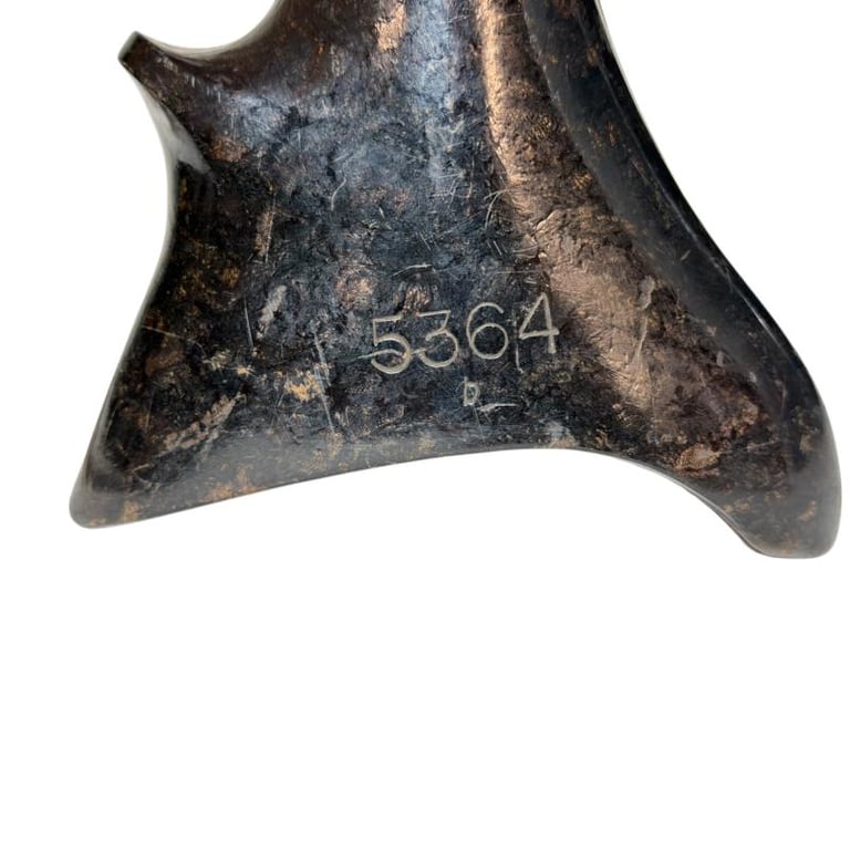 Bakelite Butt Stock MG 34