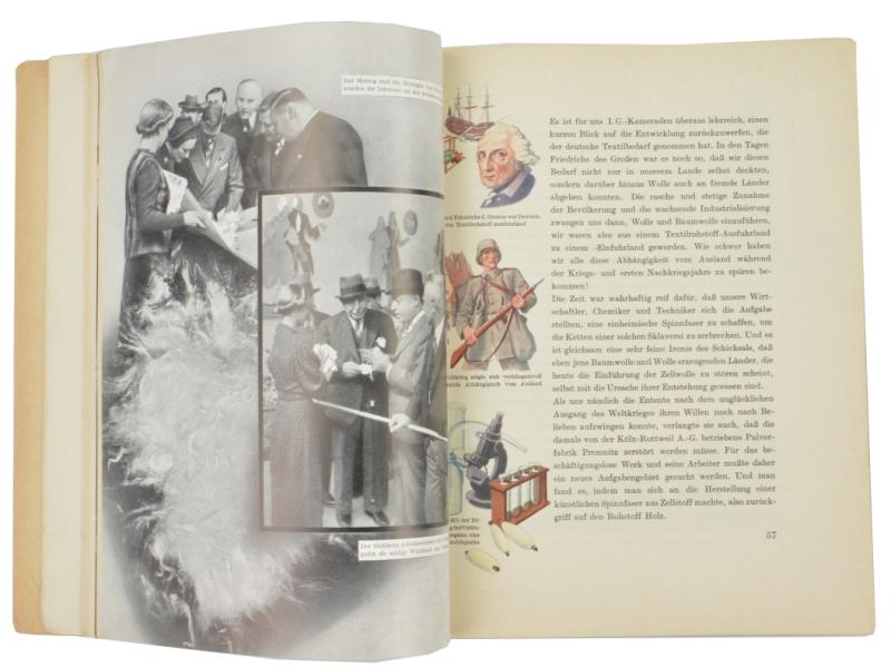 German Book I.G. Farben 1938