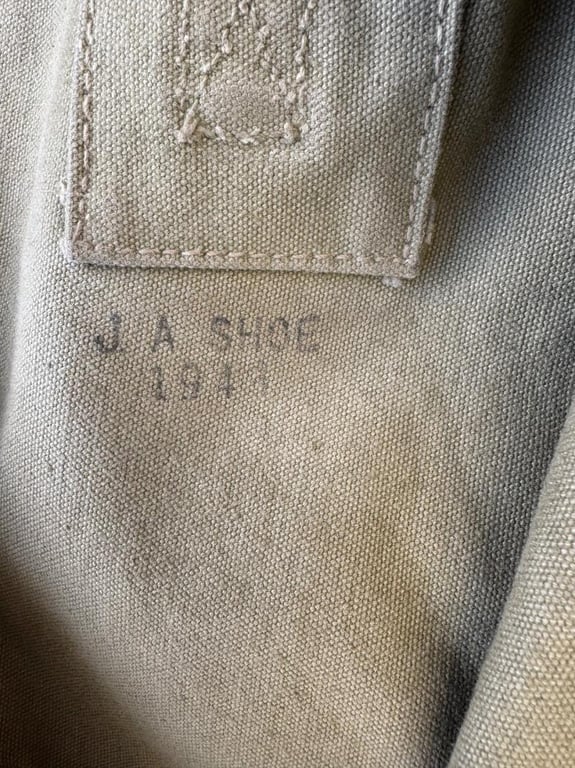 US WWII M1 Carbine cover 1943