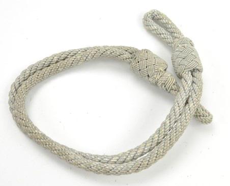German WH Officer Visor Cap Chinstrap