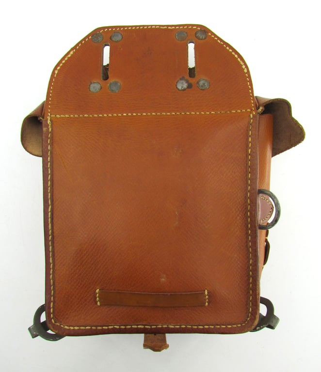 German Cavalry "Packtasche 40" Saddle Bag ( mint )