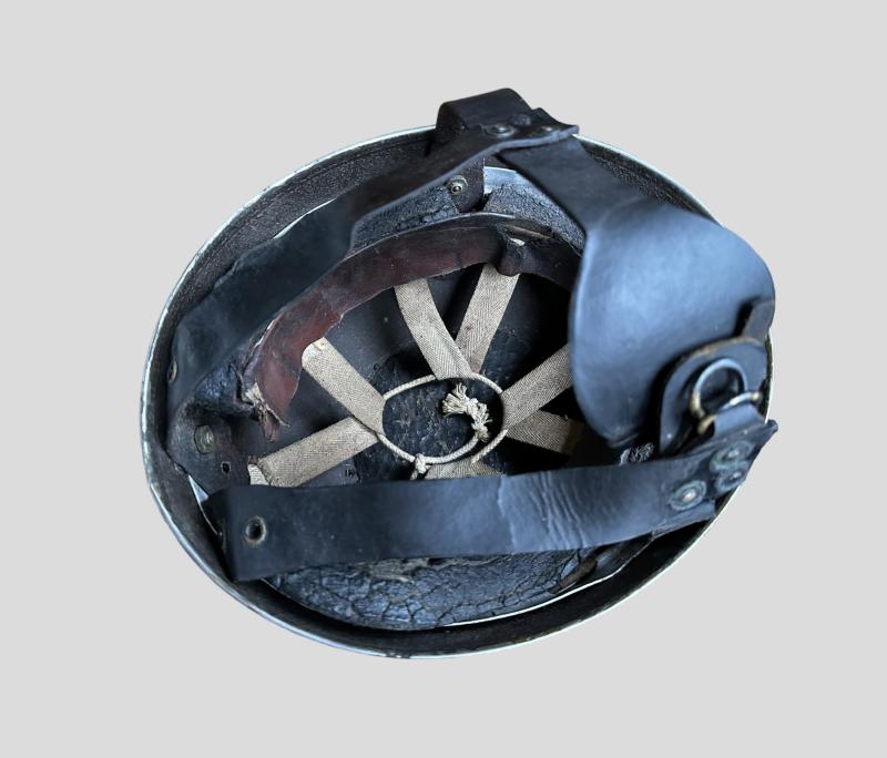British Paratrooper Helmet MK1 - G&S 1943