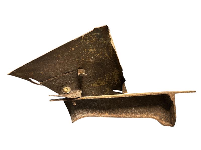 Front Fender -2nd. SS.Pz.Div. Dass Reich-