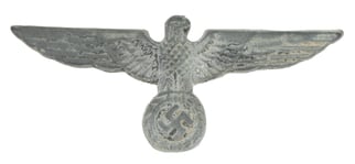 German WH Visor Cap Eagle