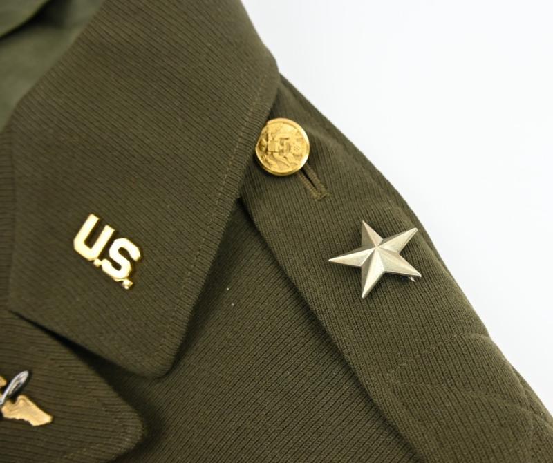 USAAF WW2 Officer Tunic 'Brigadier General'