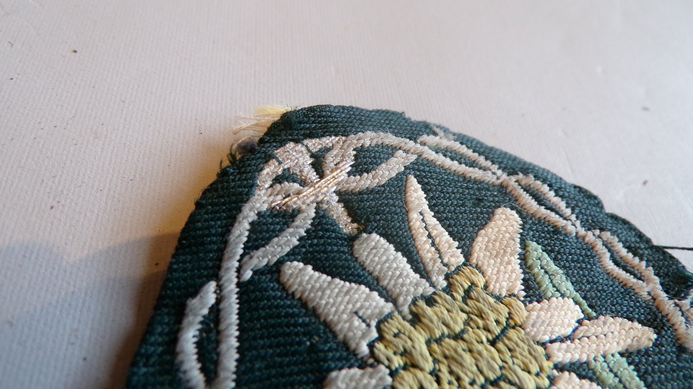 Officer Private Purchase Gebirgsjäger Sleeve Insignia