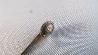 Miniature RAD 12-year long service award
