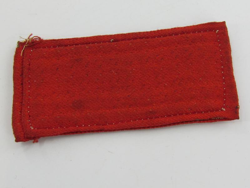 DRB 'Deutsche Reichsbahn Single Collar Tab