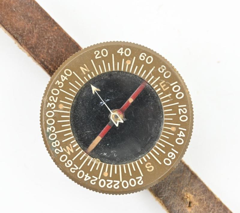 US WW2 Paratrooper Compass