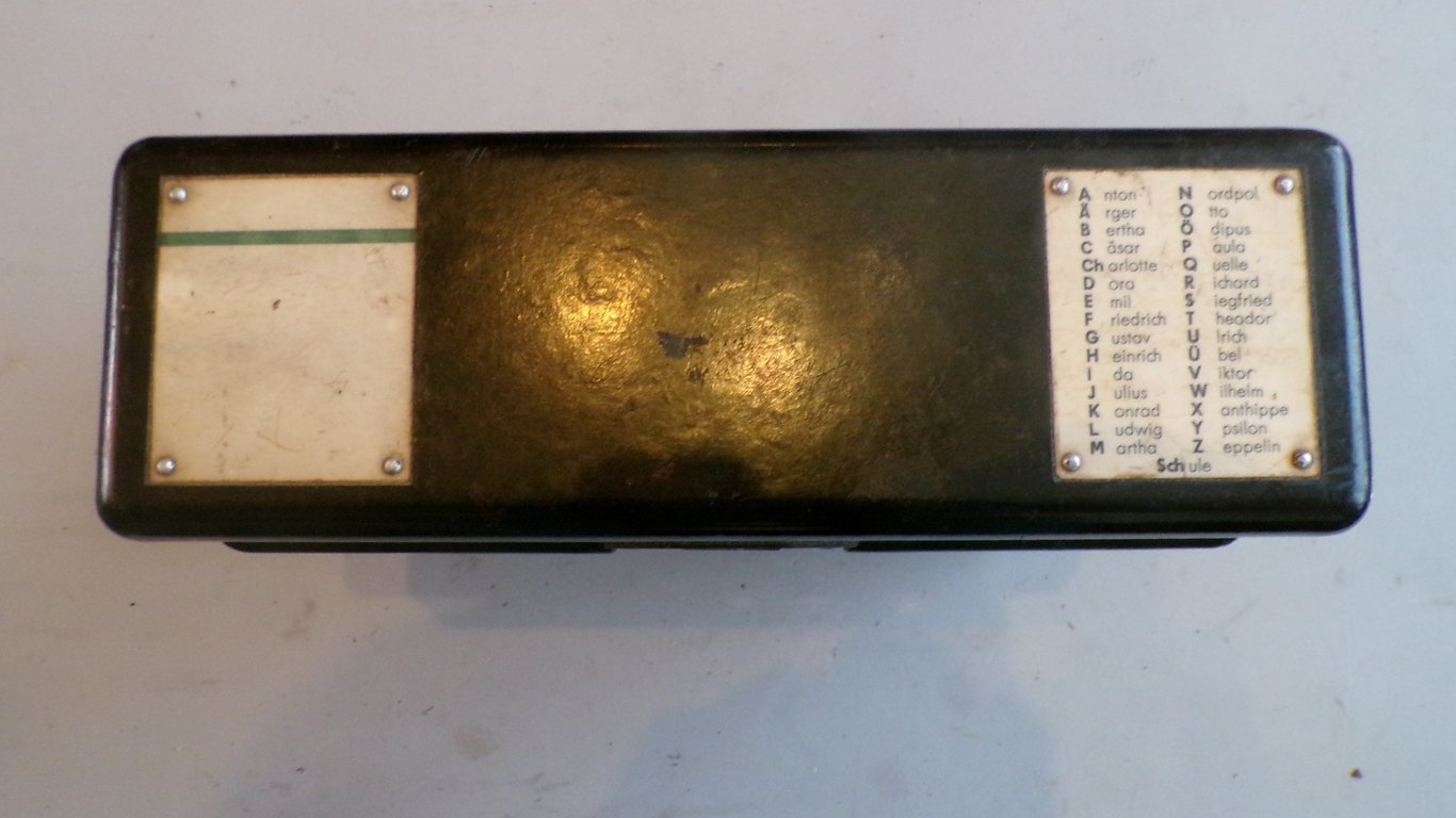 FF33 Fieldphone "ARK"