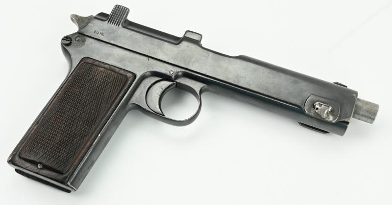EU-Deko Steyr M-1912 9mm Pistol