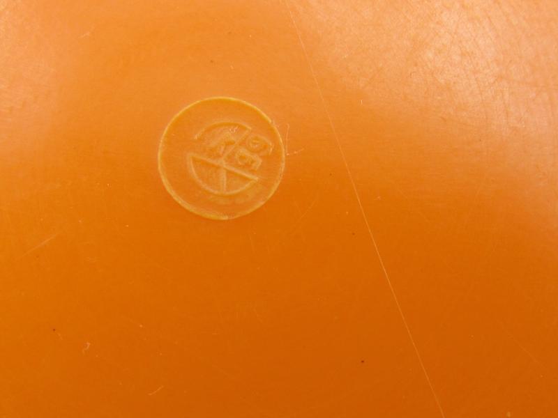 Wehrmacht Bakelite Butterdish