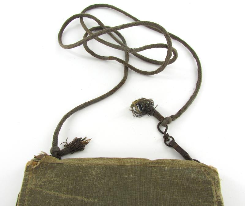 Hitler Youth Map Case With Shoulderstrap