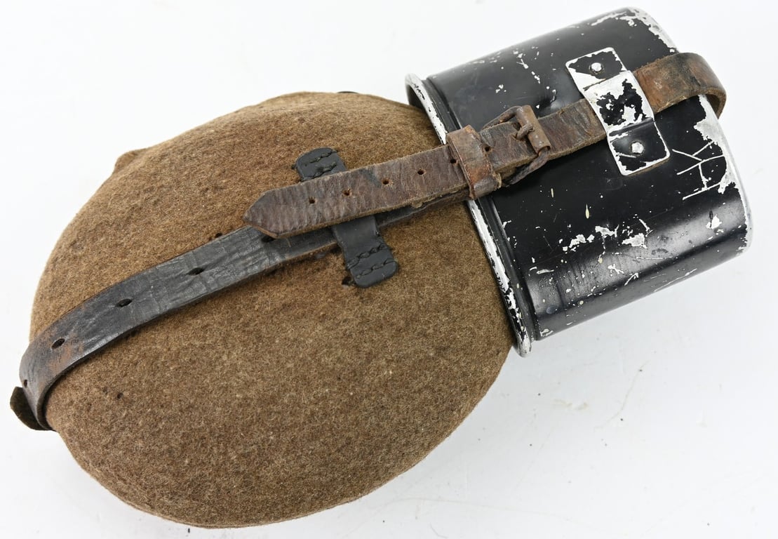 German WH M31 Canteen