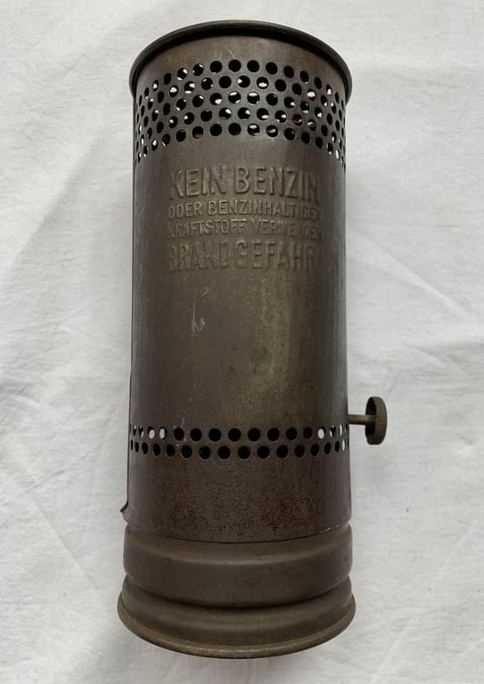 WH (Heer) 'Vehicles' Field Stove/Heater -1942-