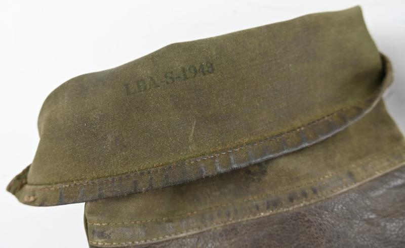 German LW Motorcyclist Gloves 1943
