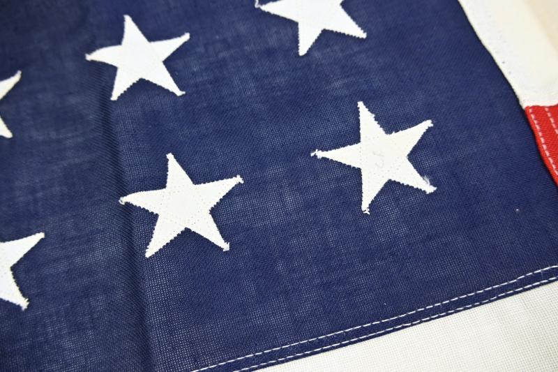 US WW2 48 Star Stars & Stripes National Flag with Box