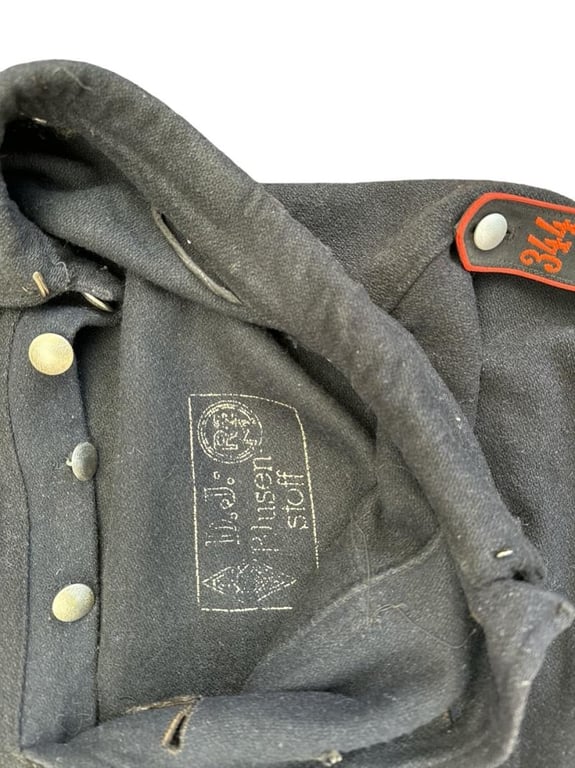 Hitler-Youth ( Jugend ) Ski Tunic ( Winter Tunic ) and Trousers