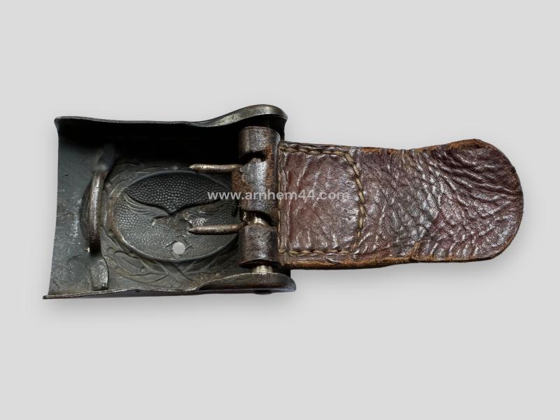 Luftwaffe Steel Belt Buckle -1941-