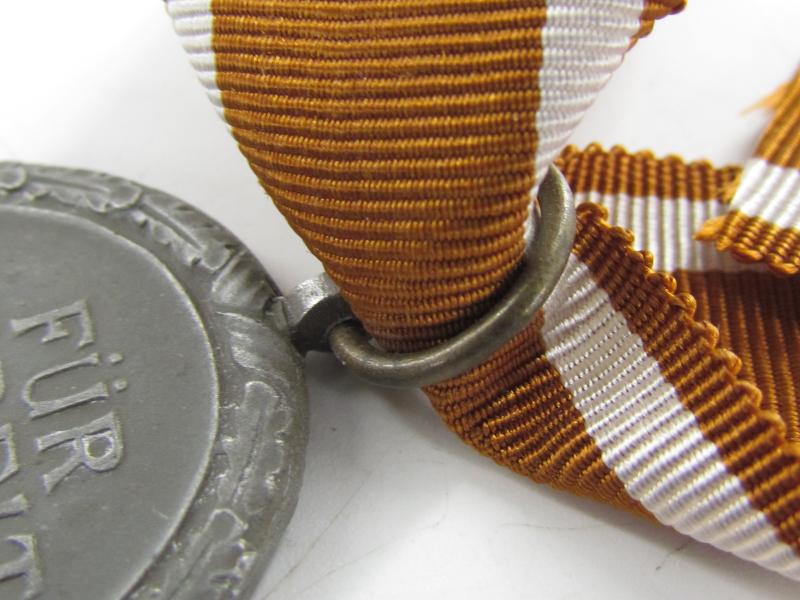 Westwall Medal ( Late War Zink )