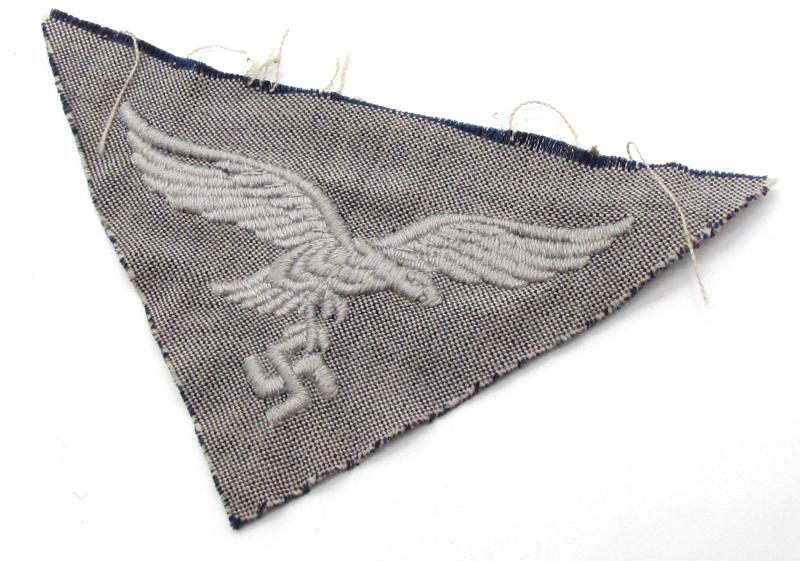 Luftwaffe Blue Shirt Eagle.....Rare