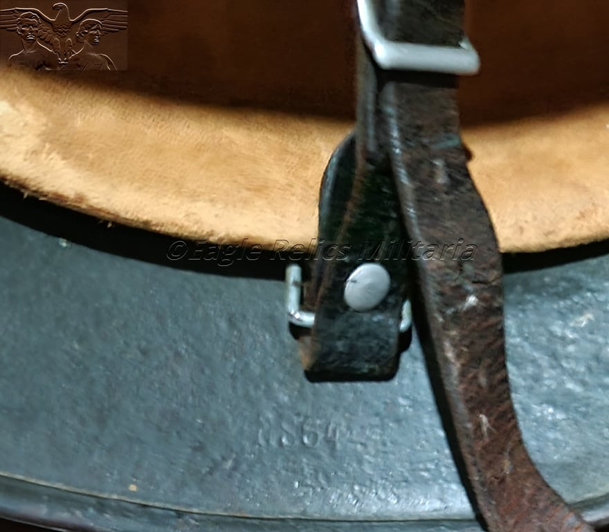 M40 Re-Issue Wehrmacht Combat Helmet