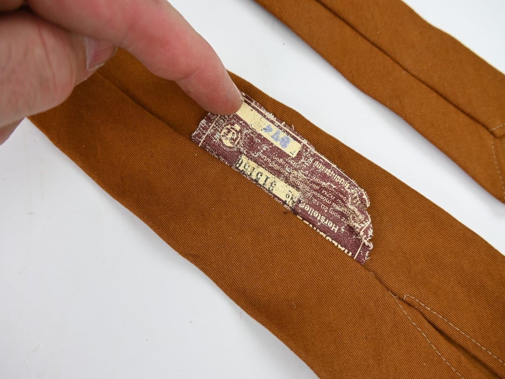 German NSDAP/ SA Tie 'Halsbinde'