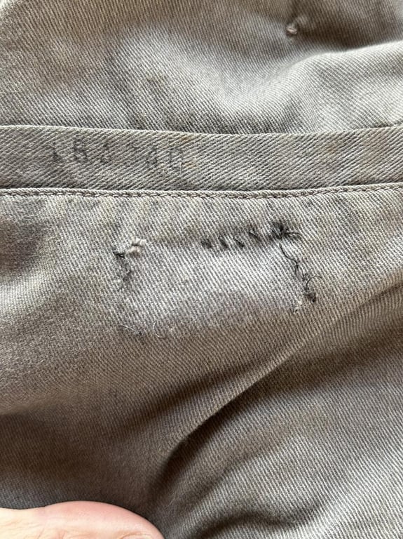 Luftwaffe Overcoat -1940-