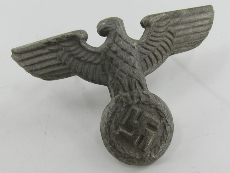 NSDAP leader visor cap eagle