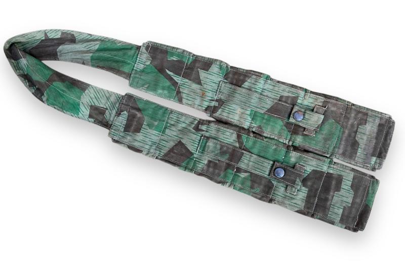 Fallschirmjäger Camouflaged Bandoleer