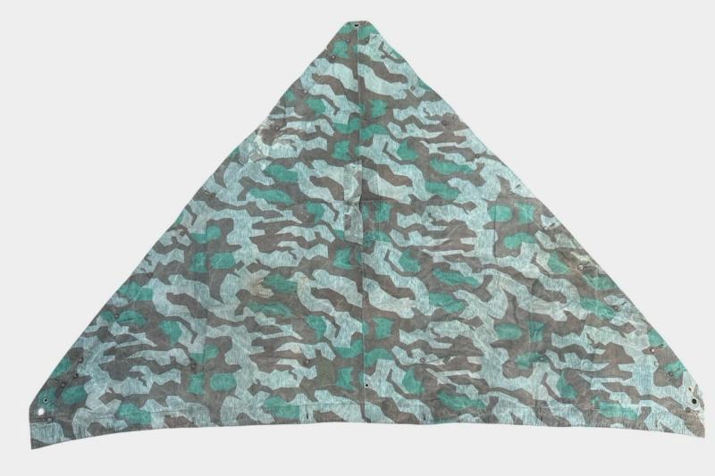 WH Shelter Quarter M31 (Zeltbahn 31) RB numbered