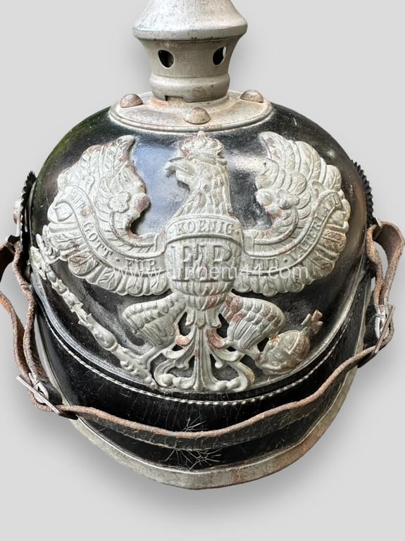 German WWI Spiked Helmet -1916-