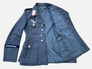 Luftwaffe Flieger Tunic – “Hermann Göring” Division (1939,...