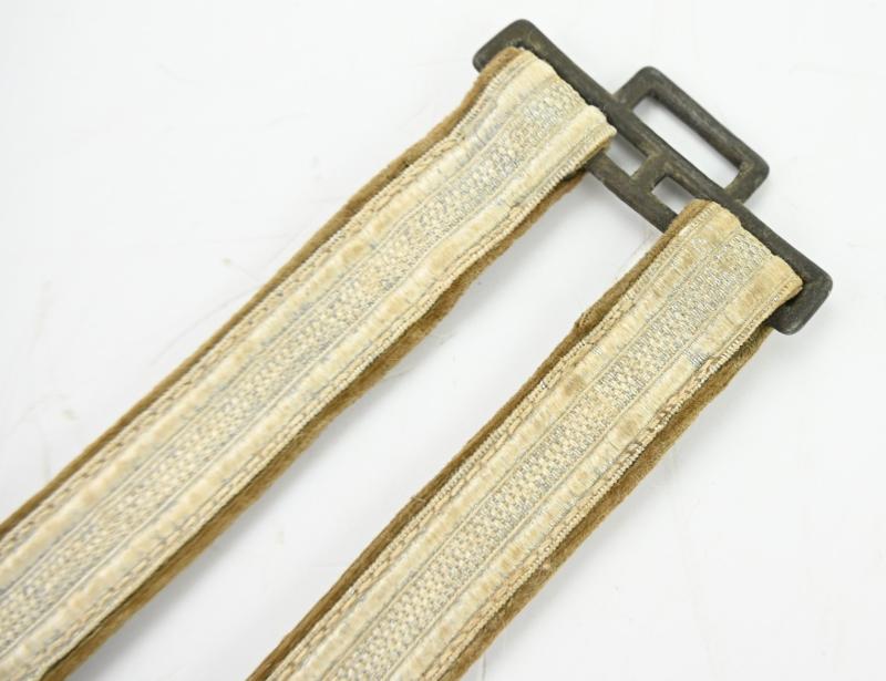 German WH Officer's Dagger Hanger