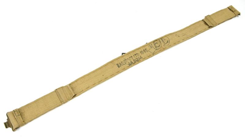 British WW2 P37 Economy Belt