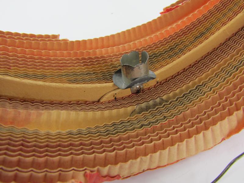 Swastika Paper Lantern