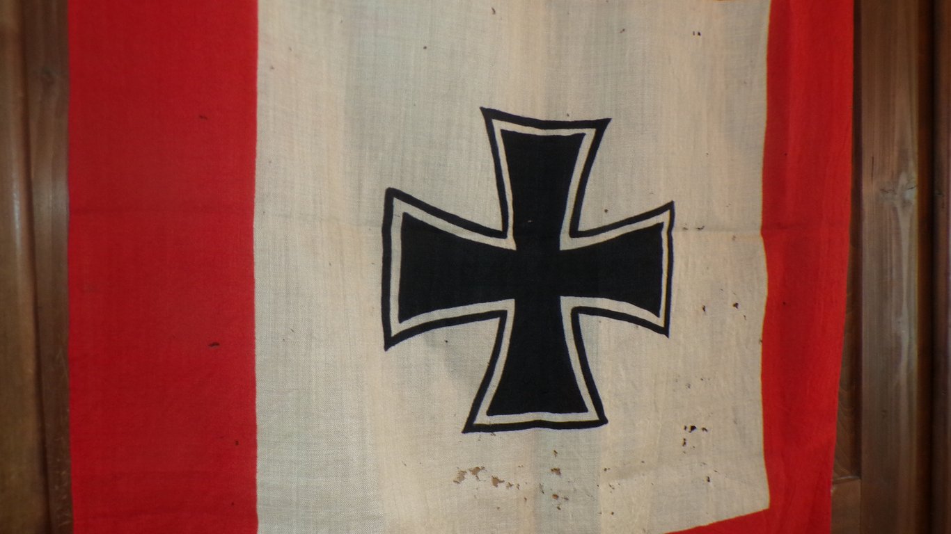 Flag Oberkommando Des Heeres