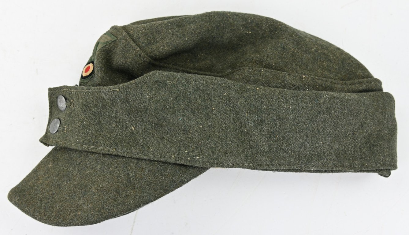 German WH GBJ M43 FieldCap
