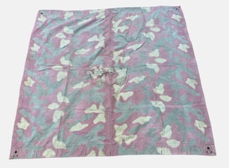 WH/SS Italian Camo Shelter Quarter