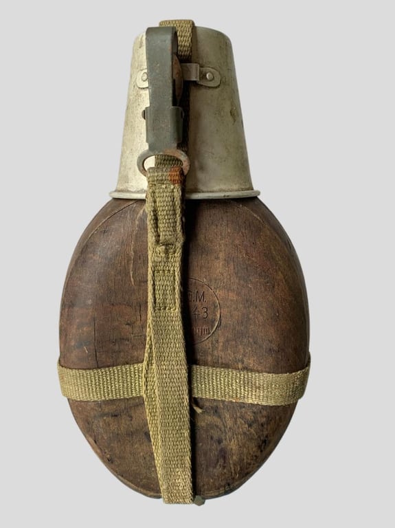 WH (HEER) Coconut Canteen and Cup