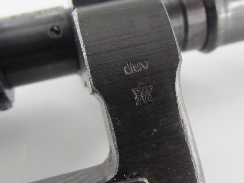 ZF41 /1 Scope in Original Camo Steel Case