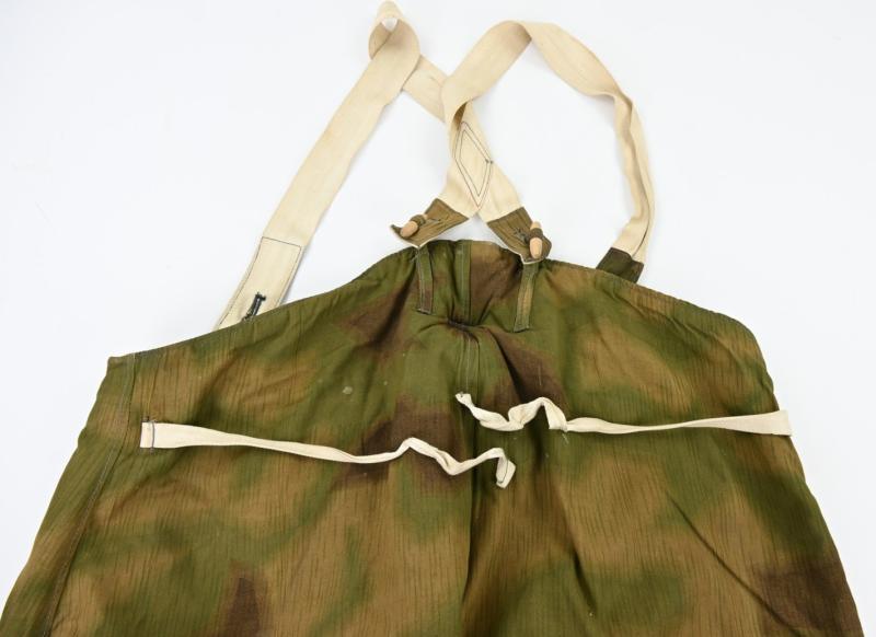 German WH Non-Reversible Water & Tan Winter Trousers