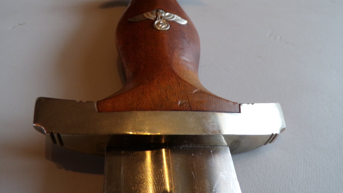 MINT Personalized NSKK Dagger EP&S
