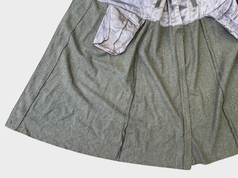 Original Waffen-SS Greatcoat