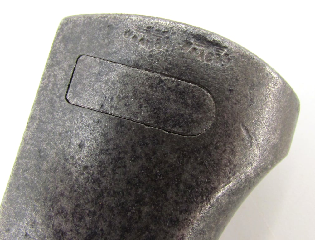 Matching K98 bayonet marked 41 fnj -6065 with frog