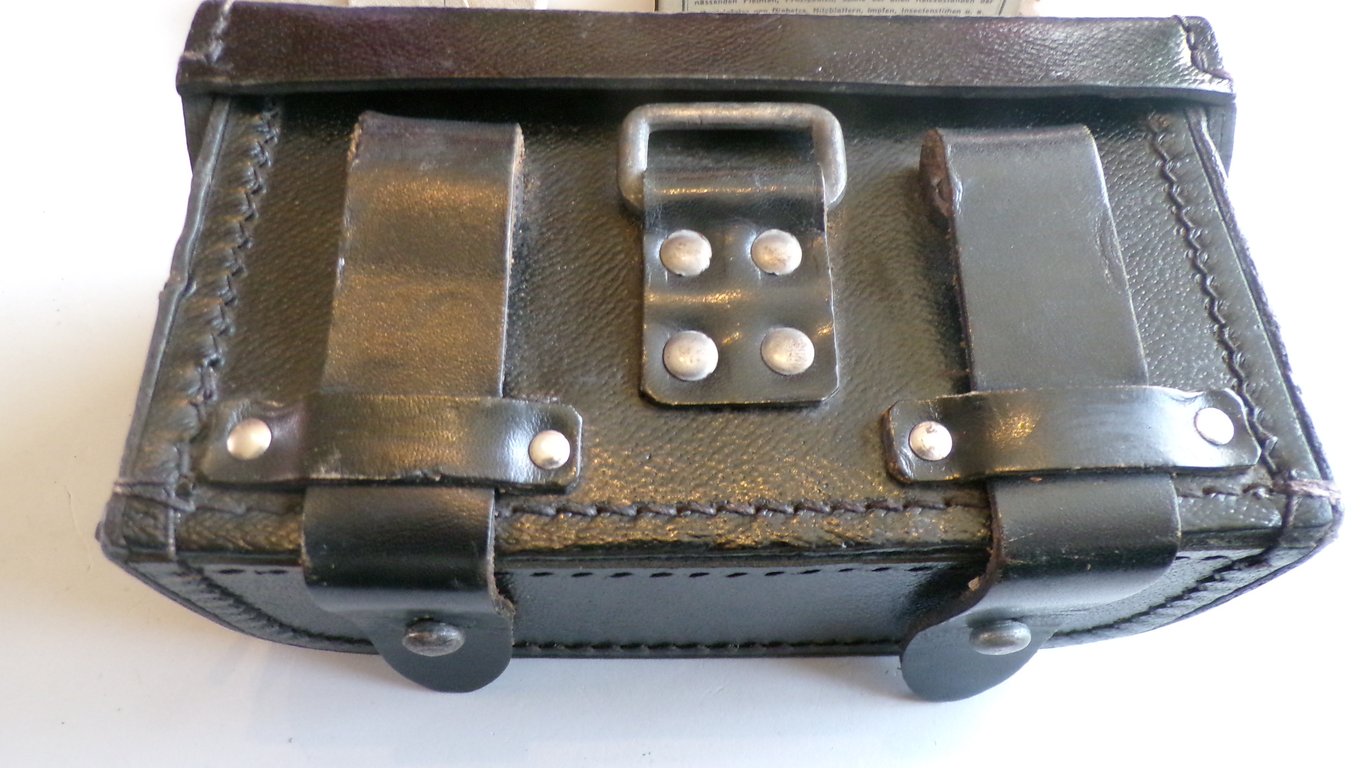 d.r.k sanitäter tasche (Red Cross Medical pouch)