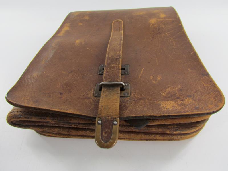 Pre-Early War German Map case